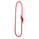 Maxbell 6mm Heat Resistant Rock Climbing Knotted Pre-sewn Prusik Cord Red