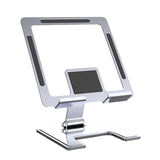 Maxbell Laptop Bracket Notebook Riser Cell Phone Stand Rack Tablet Stand for Game A
