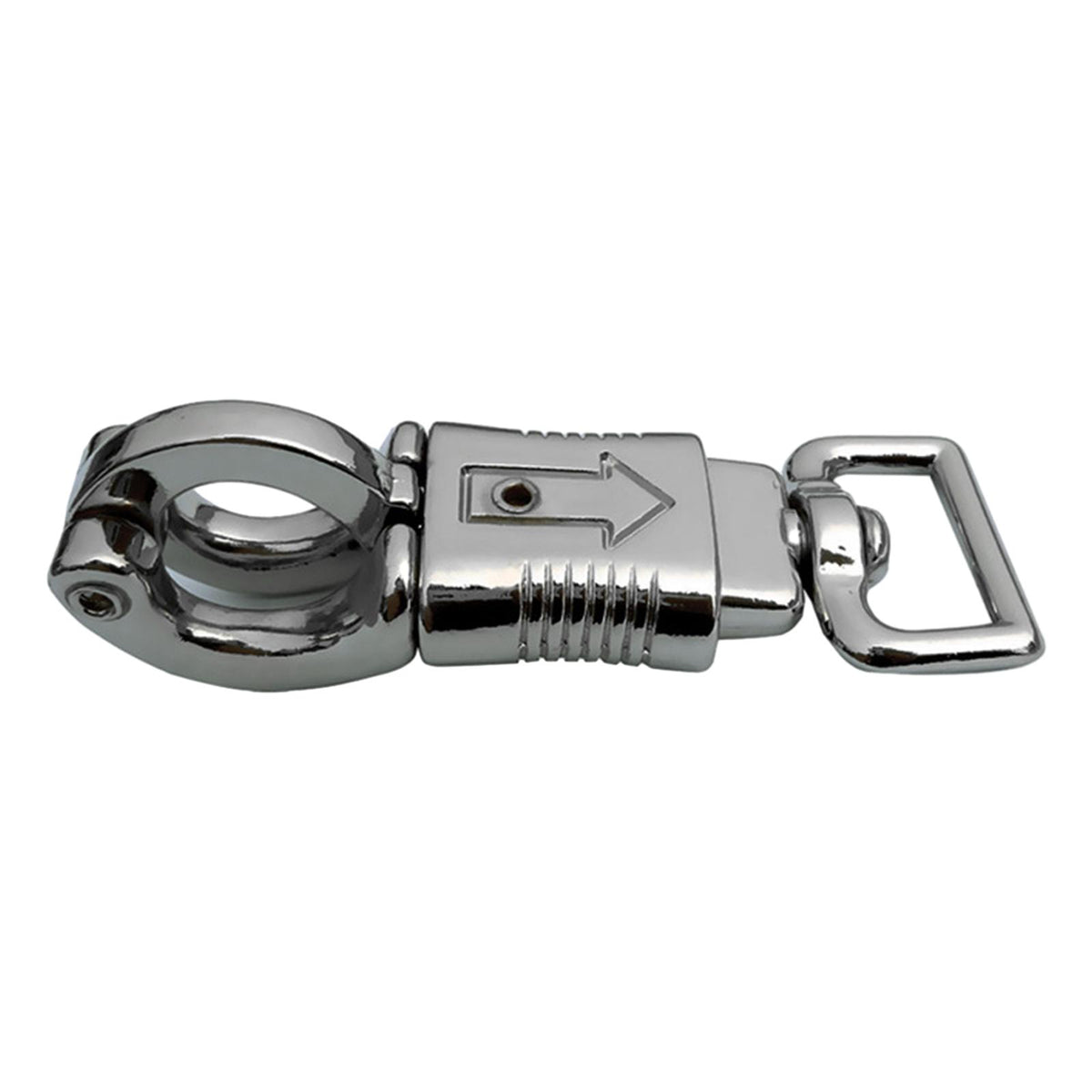 Maxbell Panic Snap with Loop Eye Sturdy for Hiking Outdoor Activities Mountaineering