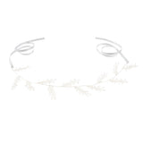 Maxbell Crystal Rhinestone Headband Wedding Party Hairband Hair Accessories Silver - Aladdin Shoppers