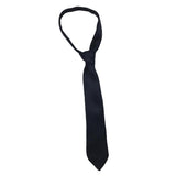 Max 1/6 Scale Tie Necktie Neckwear for 12INCH Male Action Figure Dark Blue
