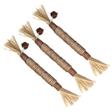 Maxbell 3Pcs Catnip Toys Cat Nip Sticks for Indoor Cats Wood for Rabbit Groundhog