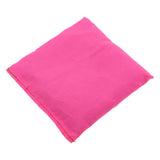 Maxbell Double Layer Cornhole Bag - Bean Bag for Tossing Corn Hole Game Rose