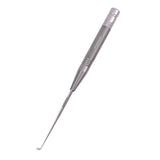 Maxbell Fish Hook Remover Safety Separator Device Extractor Supplies for Ice Fishing Gray