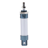 Max Mini Pneumatic Air Cylinder MAL Series 16mm Diameter 25-300mm MAL 16x75mm