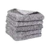Maxbell 5Pcs Dishcloth Reusable Washable Cleaning Cloth for Household Countertops