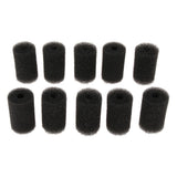 Maxbell 10 Pcs Aquarium Sponge Protector Fish Tank Filter Cotton Sponge Cover  Small