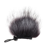 Maxbell Furry Outdoor Microphone Windscreen Wind Muff for Sony ICD-MX20