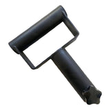 Maxbell T Bar Insert Handle Fixed Attachment Handle for Training Accs