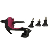 Max Dedicated Handheld Pistol Shutter Trigger Buckle for GoPro Hero 4/3  Purple