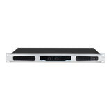 Maxbell Power Amplifier 2x 400W Compact Clear Sound for Performance KTV Home Theater