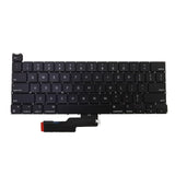 Maxbell Laptop Keyboard US Black English for 13" A2338 High Quality Accessories