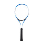 Maxbell Lightweight Tennis Racket Unisex Professional Training for Beginners Players Blue