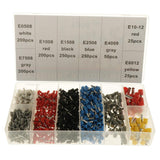 Maxbell Crimp Tool with 1200pcs Terminals Sets 1200pcs Terminals
