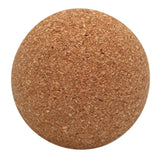 Maxbell Cork Massage Ball Portable Lower Back for Sports Gym Training 8cm