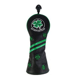 Maxbell PU Golf Woods Headcover Waterproof 460cc Fairway Driver Head Cover Protector