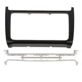 Max Radio Stereo Conversion Box Bezel Installation Kit for Volkswagen Polo