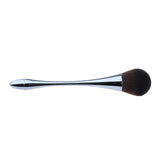 Maxbell 7.9" Soft Fluffy Loose Setting Powder Brush Blush Makeup Beauty Tool Blue