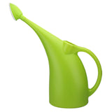 Max Lightweight Watering Can Garden Plants Indoor Outdoor 3L Green with Rose