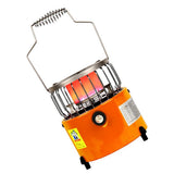 Maxbell 2 in 1 Portable Outdoor Gas Tent Heater BBQ Picnic Camping Tent Hiking Grill