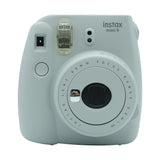 Maxbell For Fujifilm INSTAX Mini 9 Instant Camera Film Gift Bundle White