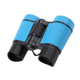 Maxbell Lightweight Binoculars Toy Children Telescope for Travel Camping Outdoor Blue