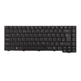 Max Maxb Keyboard for Acer Aspire 4710 4710Z 4712 4715 4720Z 4720G 4310 4320 UK Black