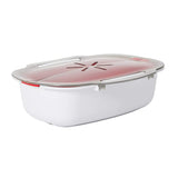 Max Microwave Cookware Steamer Microwave Cooker  Food Container