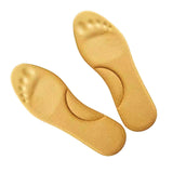 Maxbell Self Heated Thermal Insoles Breathable Feet Warm for Sports Hiking Hunting yellow 255mm