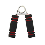Maxbell Hand Gripper Portable Hand Grip Strengthener for Training Equipment Office Red