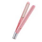 Maxbell 2 in 1 Mini Curling Iron Hair Styling Tool Curling Wands for Travel Women