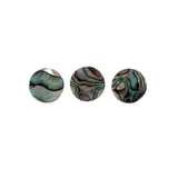 Maxbell 3 Pieces Shell Finger Buttons for Trumpet Repairing Tools
