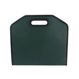 Maxbell A4 Size File Expanding Folder Organizer File Document Storage Pockets Green
