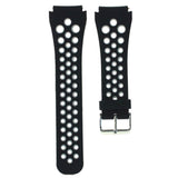 Max Silicone Sport Wrist Band Watch Strap For Samsung Gear S3 R770 Huami gray