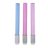 Max Assorted Colors Pencil Lengthener Pencil Extender Holder rosy+blue+purple