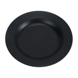 Maxbell Round Tableware Plate Dinner Cookware Camping Dish for Fishing Picnic Indoor 18.3cmx18.3cm