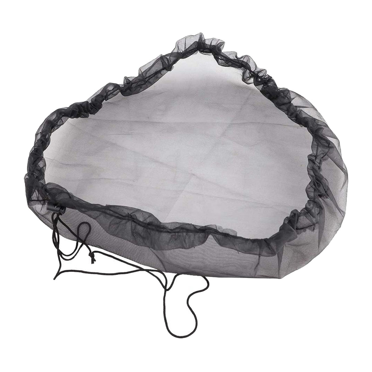 Maxbell Fine Mesh Cover 95cm Buckets Cover Netting for Rain Barrels Tank 1Pc