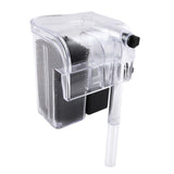 Maxbell Aquarium Filter Filtration Quiet Powerful Turtle Tank Water Tank Filter
