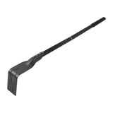 Maxbell Pizza Oven Ash Shovel Portable Cleaning Rake for Grill Fireplaces Wood Stove B