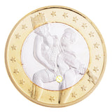 Maxbell Sex Sexy Love Coins Toy Role Play Love Toys Germany Commemorative Coins Toy #9