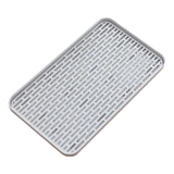 Maxbell Multipurpose Drip Tray Holder with Drip Tray Non Slip for Countertop Mug Cup Large