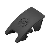 Maxbell Auto Child Seat Slot Cover Trim 8T0887187 Black for Audi A4 A5 Replace