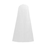 Maxbell Wedding Dress Garment Bag Cover Dustproof Covers for Wardrobe Closet Storage L