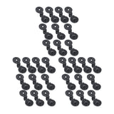 Maxbell Shade Net Clips Shade Cloth Clips for Sun Shade Net Car Netting 30pcs