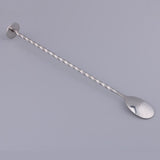 Max Muddler Bar Stick Coffee Tea Cocktail Stirring Spoon Stainless Steel