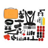 Maxbell 53-in-1 Accessories Kit for GoPro Hero 7 6 5 4 3 2 for NEW HERO Pro Camera