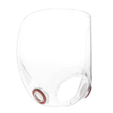 Maxbell 6800 Face Respirator Accs Reusable for Paint Spray Industries Manufacturing PC Screen