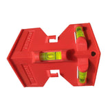 Maxbell Foldable Cylinder Magnetic Level Angle Measurement for Durable Tools Both Sides Hook