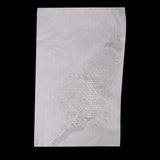 Max Glitter Rhinestone Iron On Transfer Hot Fix T-shirt Motif DIY Feather Decor