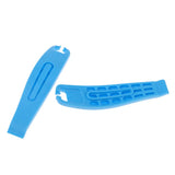 Maxbell 2Pcs Bicycle Tire Tyre Lever Bike Cycling Repair Opener Breaker Tools Blue